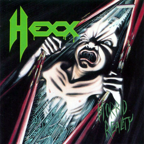 HEXX - Morbid Reality - CD